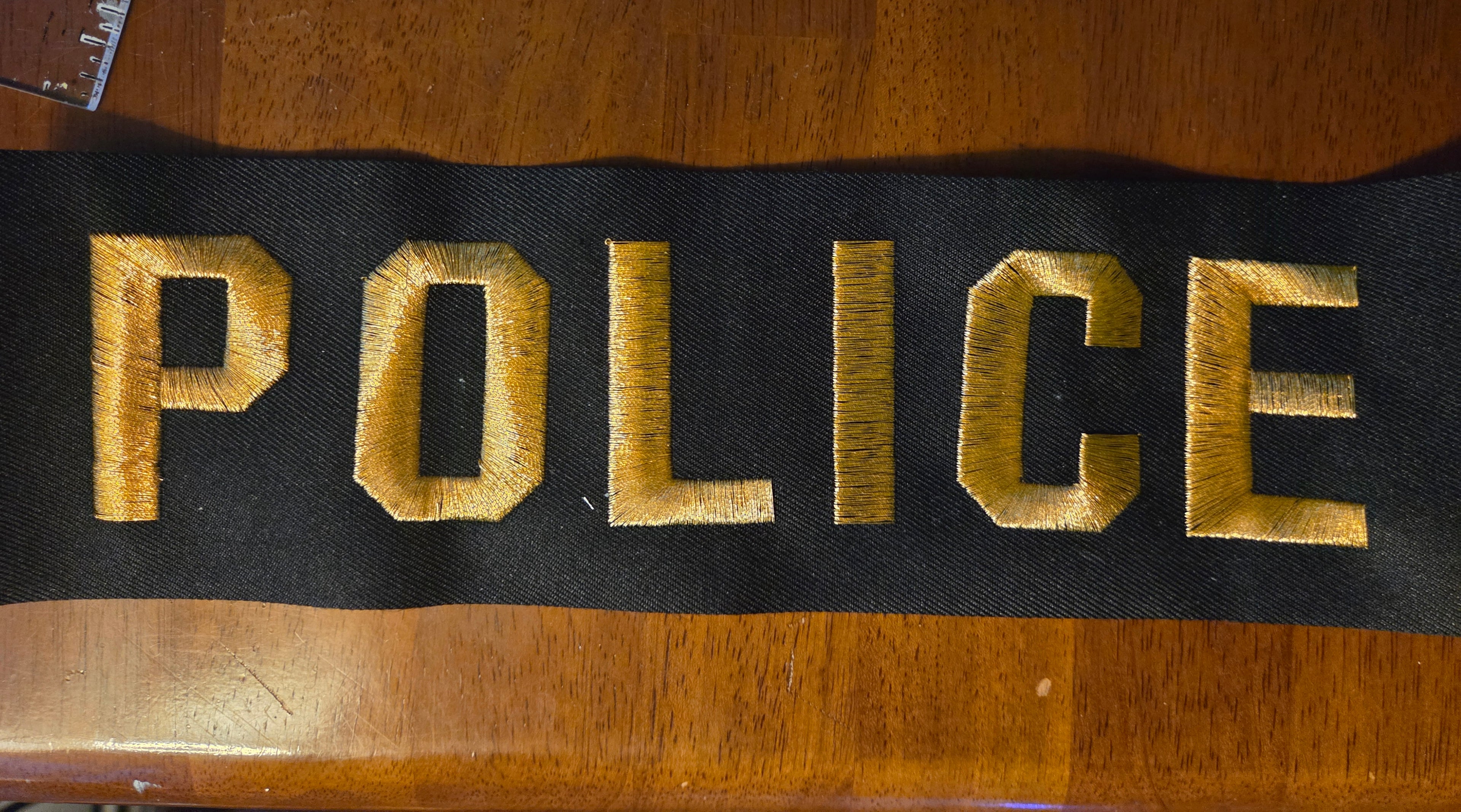 Large Patches