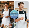 Apron - Unisex with embroidered logo