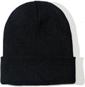 Beanie - unisex lined embroidered