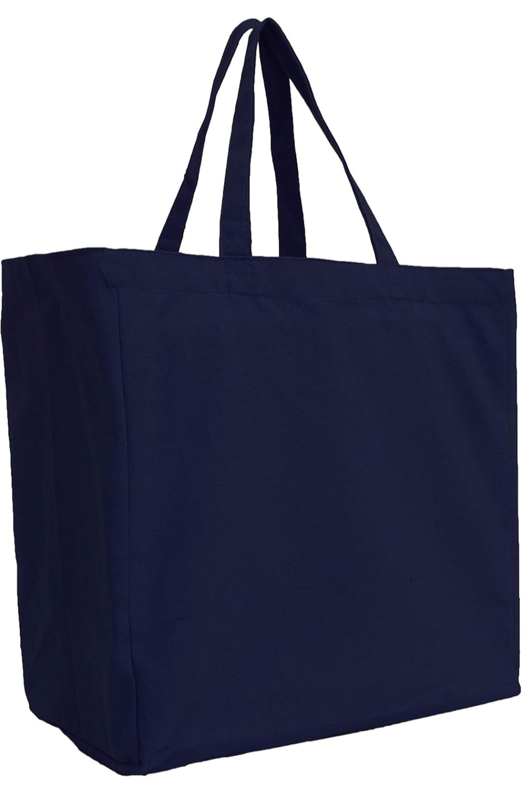 Tote bag with embroidery