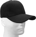 Adjustable Hats with embroidered patch