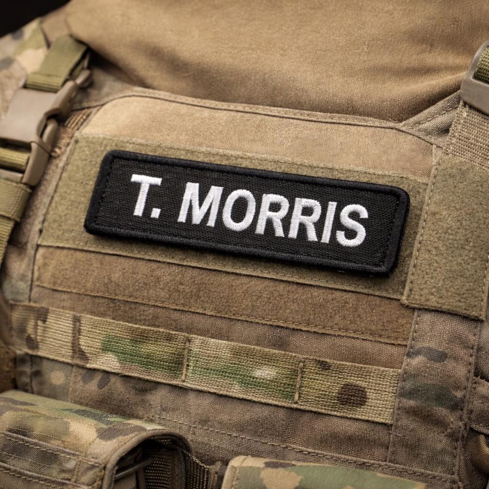 Personalized name